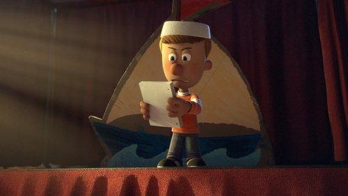 Big Nate Season 1 Episode 5 - The Pimple