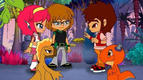 Dragon Warrior Season 1 Episode 2 - Episode 2