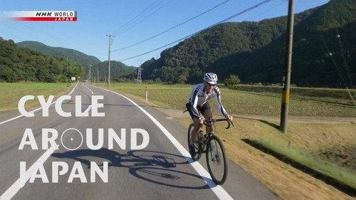 Cycle Around Japan Season 6 Episode 10 - Hyogo - A Legacy for the Future