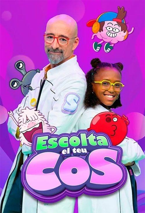 Escolta el teu cos poster