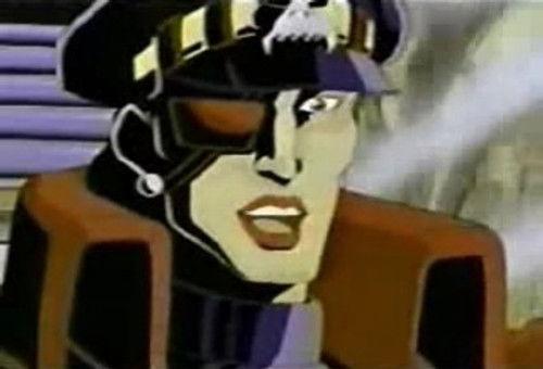 G.I. Joe Extreme Season 2 Episode 1 - Skar Under Siege