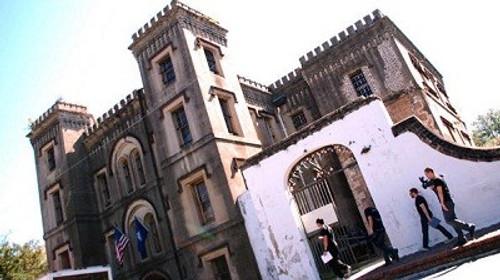 Ghost Adventures Season 5 Episode 10 - Old Charleston Jail