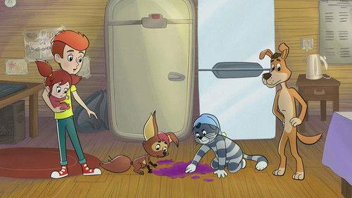 Mr. Theo, Cat & Dog Season 1 Episode 21 - Episode 21