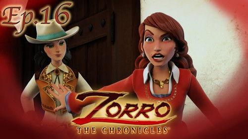 Zorro the Chronicles Season 1 Episode 16 - The Plot