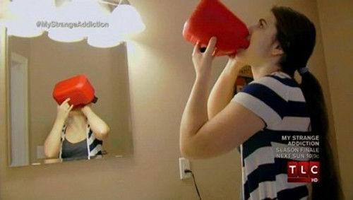 My Strange Addiction Season 3 Episode 8 - Urine Drinker