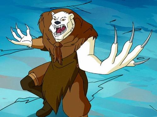 Stargate Infinity Season 1 Episode 17 - The Face of Evil