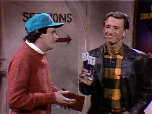 Saturday Night Live Season 10 Episode 11 - Roy Scheider/Billy Ocean