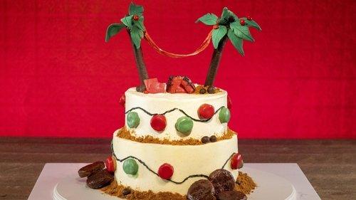 Holiday Baking Championship Season 9 Episode 8 - Happy Holiday Getaways