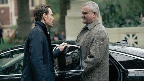 Background image for Overtaken by Events