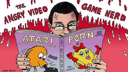 The Angry Video Game Nerd Season 2 Episode 15 - Atari Porn