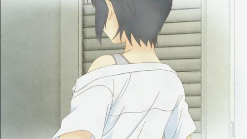 Wandering Son Season 1 Episode 9 - Cool Girlfriend ~Green Eye~