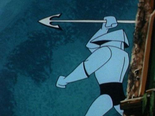 Aquaman Season 1 Episode 14 - Treacherous Is The Torpedoman