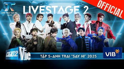 Anh Trai "Say Hi" Season 2 Episode 5 - Episode 5