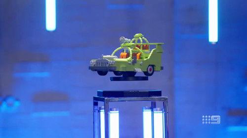 LEGO Masters Season 4 Episode 4 - Car of the Future and Old is New