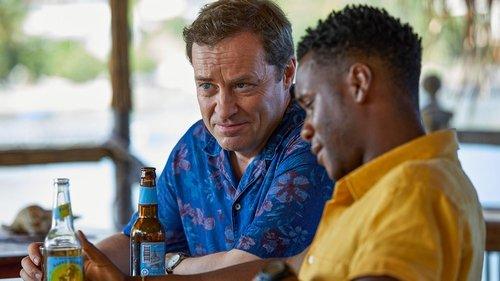 Death in Paradise Season 9 Episode 2 - A Murder in Portrait, L'enfant terrible