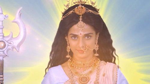 Background image for Shiva punishes Kartikeya