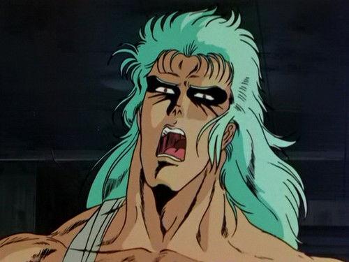 Fist of the North Star Season 2 Episode 32 - Beloved Mamiya! The Death Omen Star Lurks Behind The Sparkle In Your Eyes!