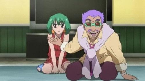 Macross Frontier Season 1 Episode 6 - Bye Bye Sheryl