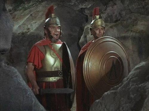 The Time Tunnel Season 1 Episode 7 - Revenge of the Gods