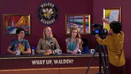 Jessie Season 2 Episode 24 - Diary of a Mad Newswoman