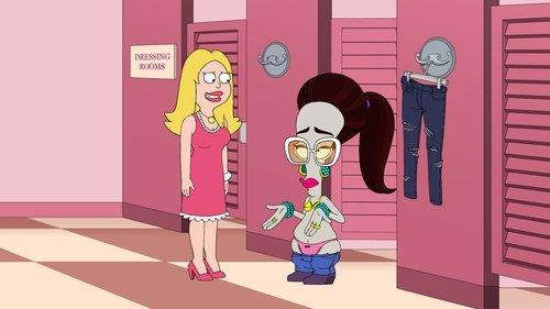American Dad! Season 16 Episode 2 - I Am The Jeans: The Gina Lavetti Story