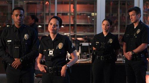 The Rookie Season 2 Episode 5 - Tough Love