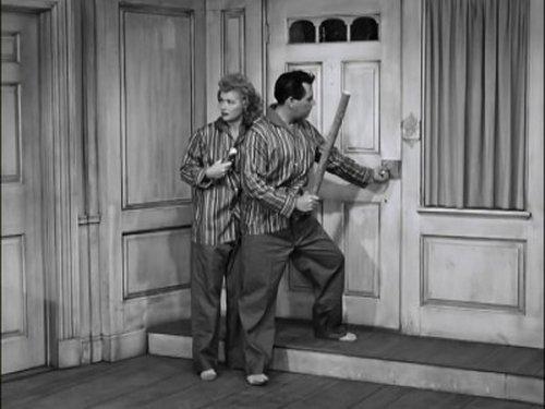 I Love Lucy Season 6 Episode 17 - Lucy Misses the Mertzes