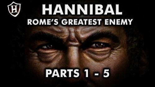 HistoryMarche Season 3 Episode 16 - Hannibal (PARTS 1 - 5) ⚔️ Rome's Greatest Enemy ⚔️ Second Punic War