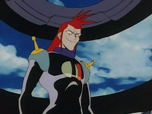 Mobile Fighter G Gundam Season 1 Episode 32 - Dangerous Trap! Neros Gundam Strikes Back