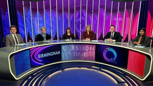 Question Time Season 45 Episode 1 - 12/01/2023