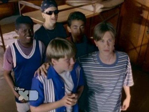 Goosebumps Season 1 Episode 5 - Welcome to Camp Nightmare (1)
