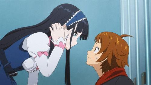 Shikizakura Season 1 Episode 2 - United Front / TAG