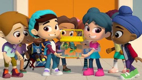 StarBeam Season 1 Episode 7 - Critter Sitter
