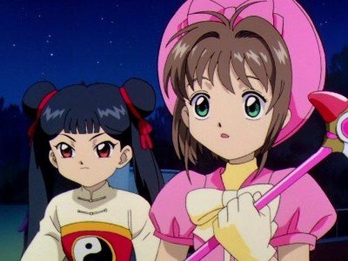 Cardcaptor Sakura Season 1 Episode 20 - Sakura and the Fighting Exchange Student