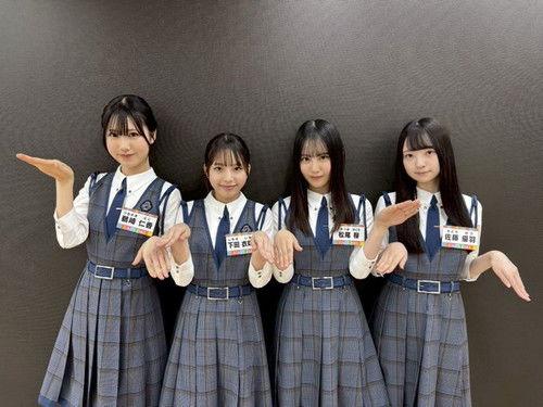 Let's Grow Up to Hinatazaka Season 3 Episode 6 - Episode 6