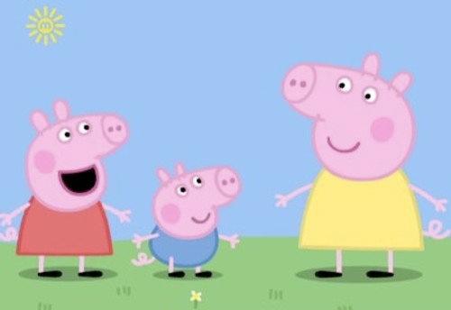 Peppa Pig Season 1 Episode 28 - My Cousin Chloé