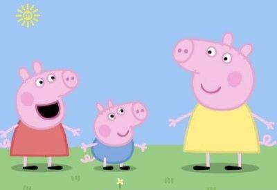 Peppa Pig Season 1 Episode 28 - My Cousin Chloé