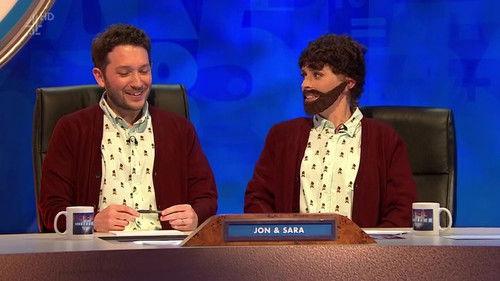8 Out of 10 Cats Does Countdown Season 14 Episode 4 - Vic Reeves, Sara Pascoe, David O'Doherty