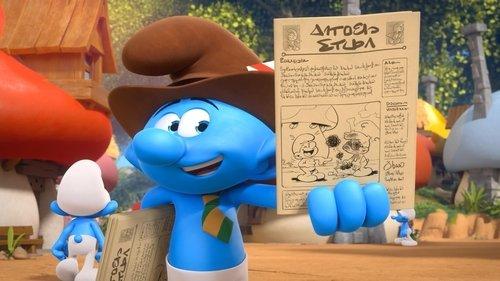 The Smurfs Season 1 Episode 32 - Fake News