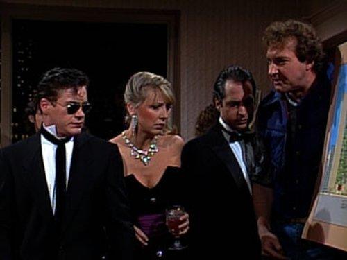Saturday Night Live Season 11 Episode 6 - Teri Garr/Dream Academy, The Cult