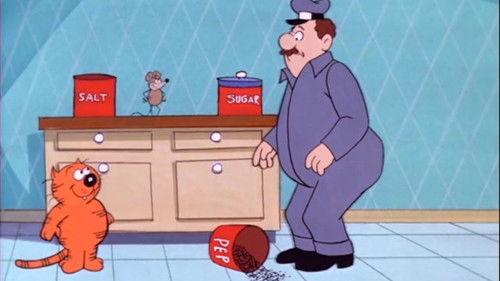 Heathcliff Season 1 Episode 21 - The Mouse Trapper