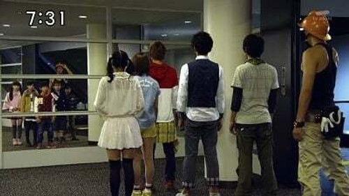 Ressha Sentai ToQger Season 1 Episode 32 - Determination