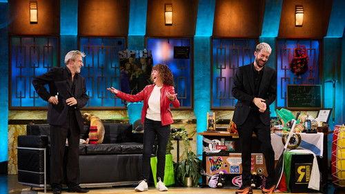 La Revuelta Season 2 Episode 21 - Alberto San Juan and Ana Rivero