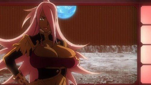 Dragonaut: The Resonance Season 1 Episode 5 - Complication -Falling Rain-