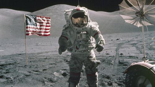 Background image for The Moon Landing