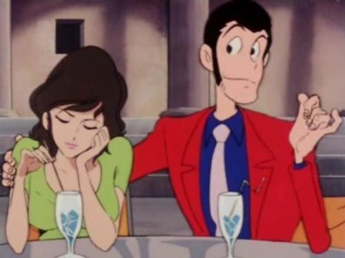Lupin the 3rd Season 2 Episode 8 - Disorient Express