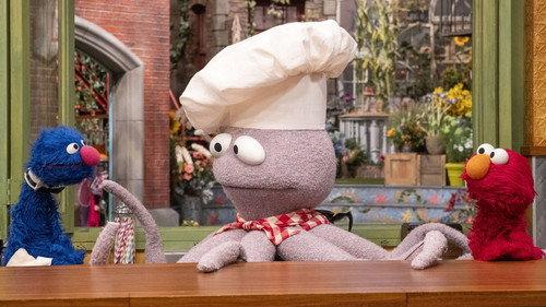 Sesame Street Season 54 Episode 2 - The Oct-Dough-Pus