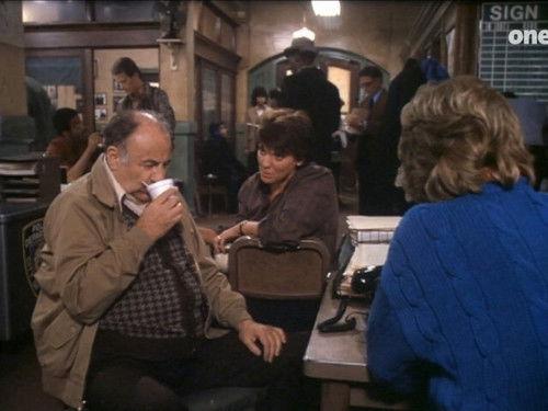 Cagney & Lacey Season 4 Episode 12 - American Dream