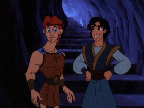 undefined Season 1 Episode 57 - Hercules and the Arabian Night