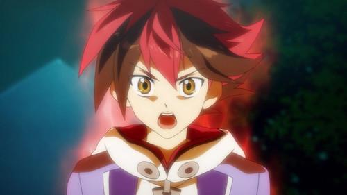 Shadowverse Season 1 Episode 2 - Hiro's Resolve